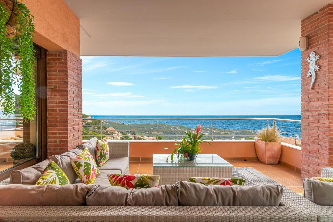 Villa Origami (Adults Only) Льорет-де-Мар Екстер'єр фото